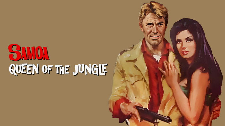 Samoa, Queen of the Jungle still 6