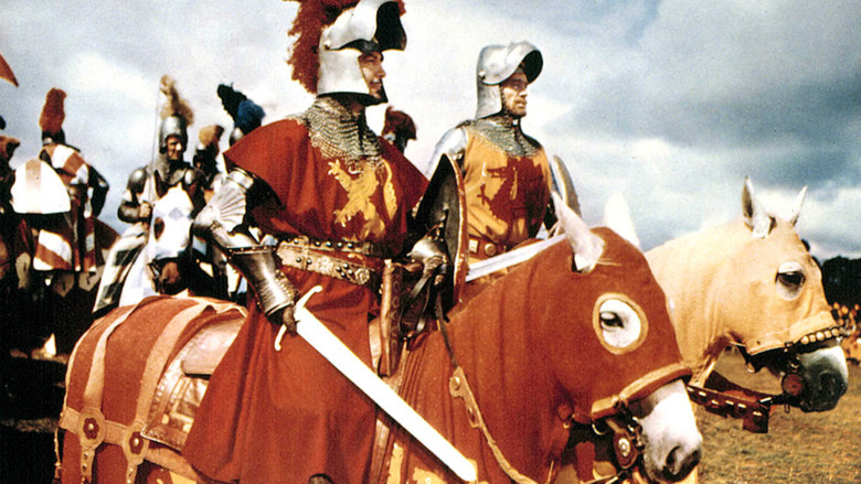 Knights of the Round Table still 1