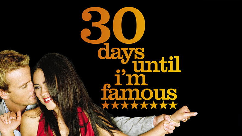30 Days Until I'm Famous still 2