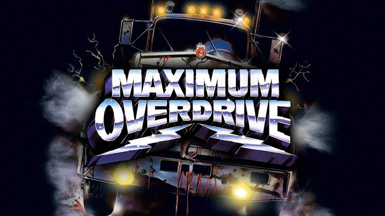 Maximum Overdrive still 3