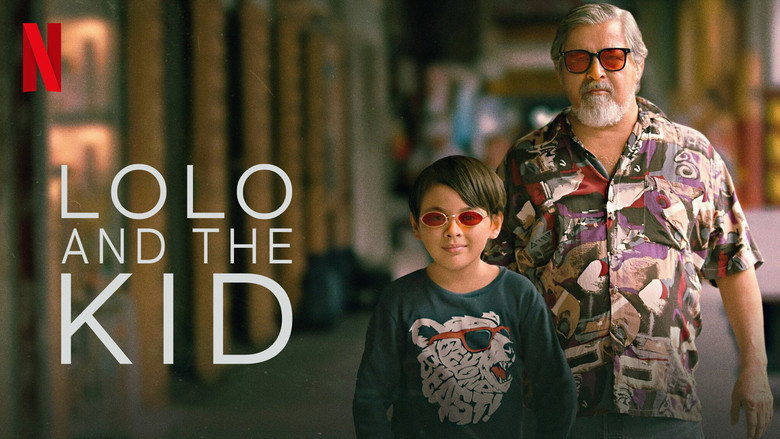 Lolo and the Kid still 2