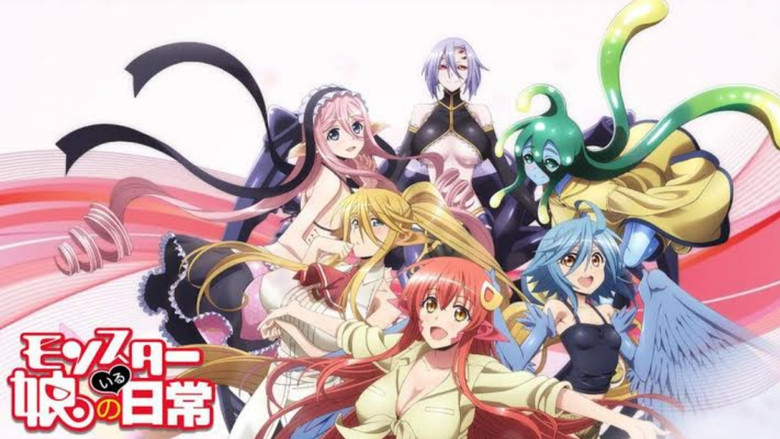 Monster Musume: Everyday Life with Monster Girls still 6