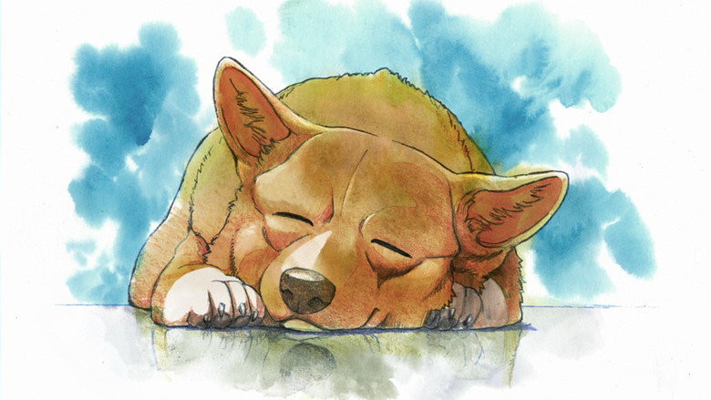 Ein's Summer Vacation still 1