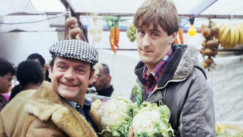 Only Fools and Horses still 4
