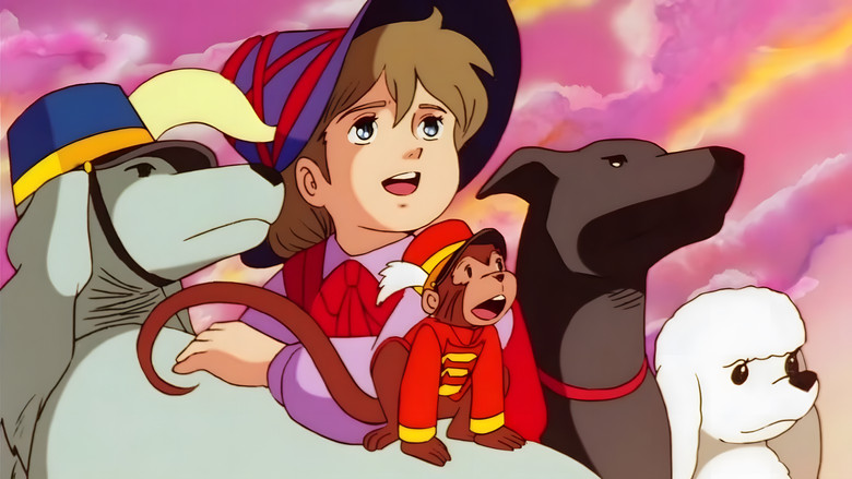 Nobody's Boy: Remi still 1
