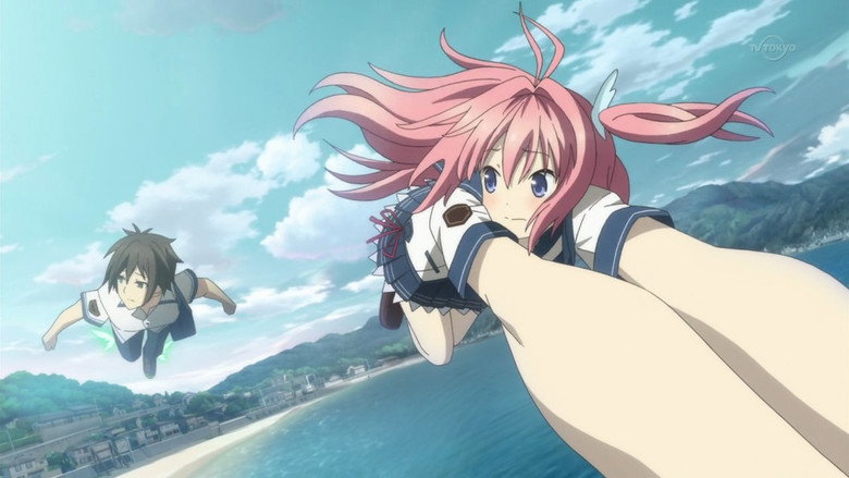 AOKANA: Four Rhythm Across the Blue still 3
