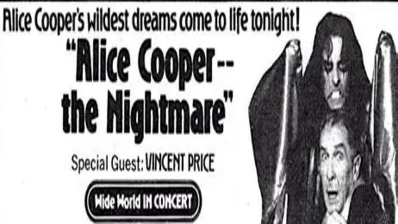 Alice Cooper: The Nightmare still 4