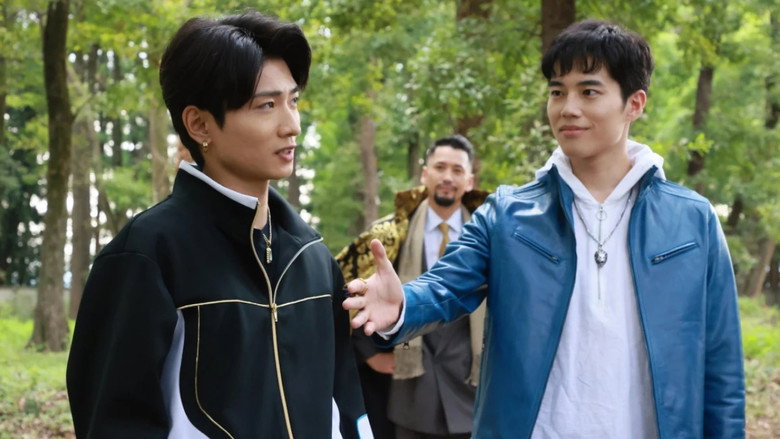 No. 1 Sentai Gozyuger: Polar Beginning still 7