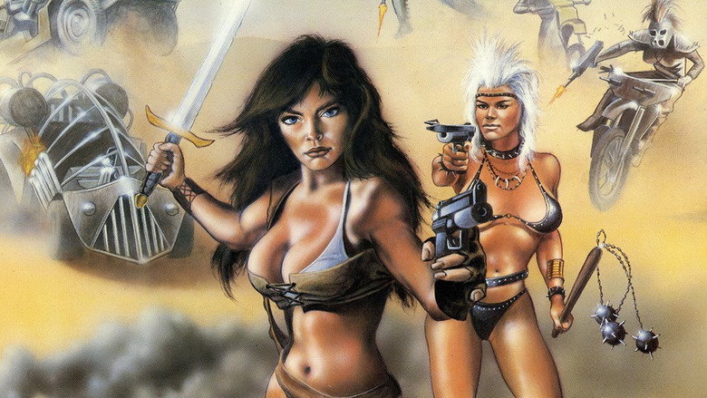 Phoenix the Warrior still 1