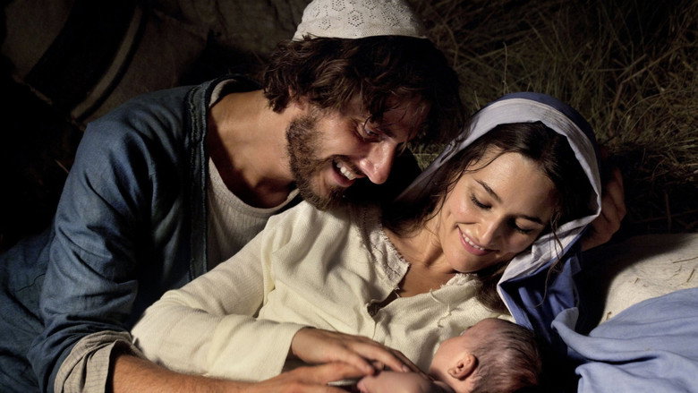 Mary of Nazareth still 3