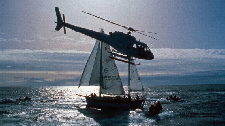 The Rainbow Warrior still 1