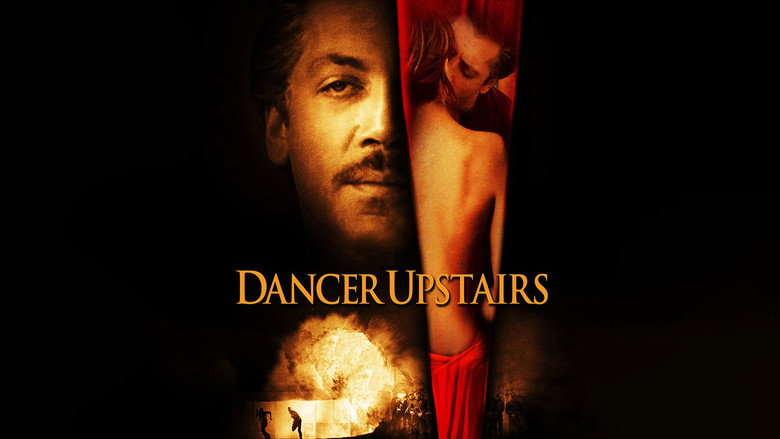 The Dancer Upstairs still 4