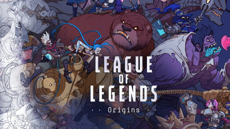 League of Legends Origins still 2