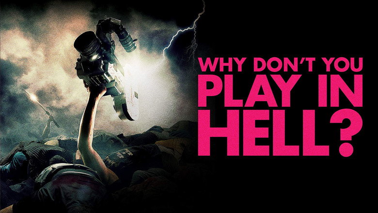 Why Don't You Play in Hell? still 3