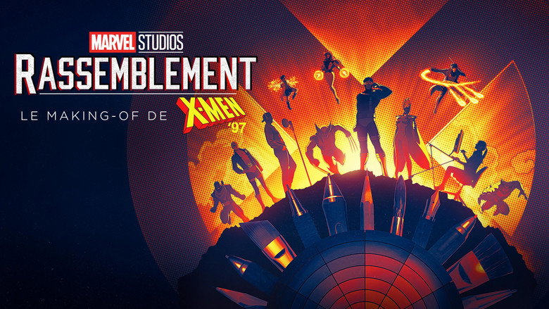 Marvel Studios Assembled: The Making of X-Men '97 still 8