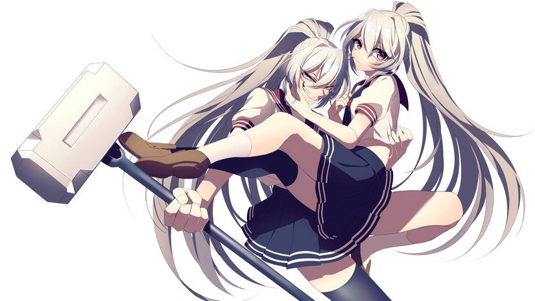 Riddle Story of Devil still 4
