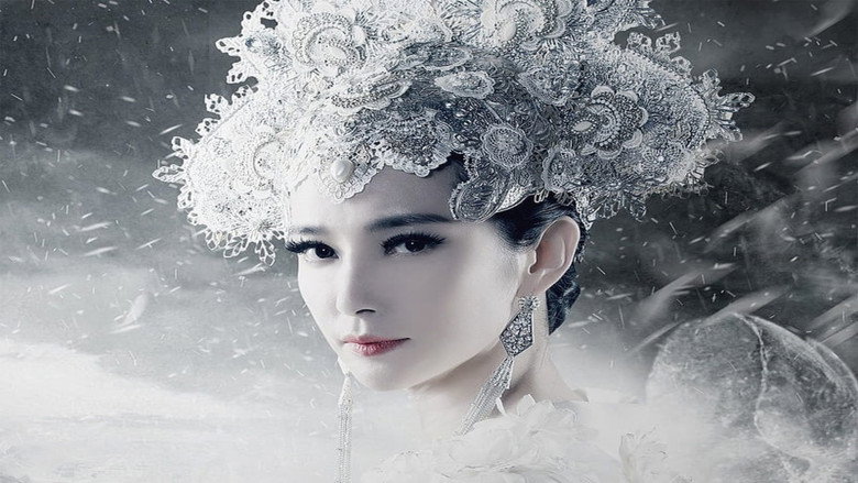 Zhongkui: Snow Girl and the Dark Crystal still 5