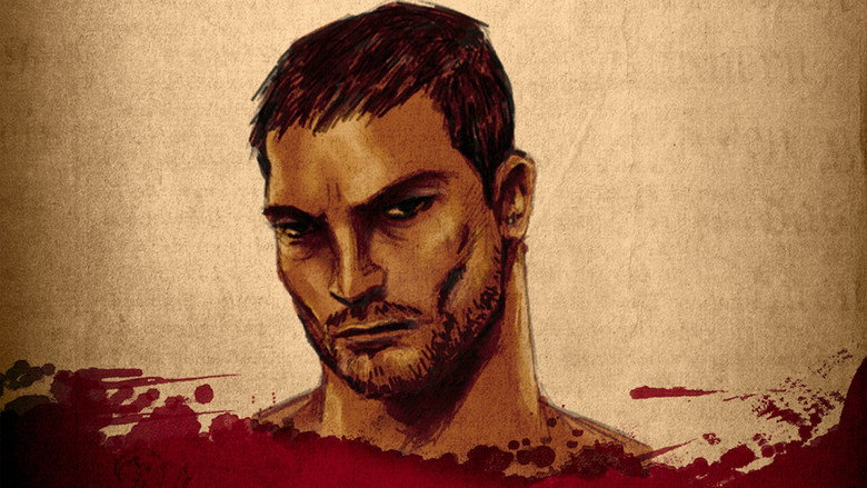 Spartacus: Blood and Sand - The Motion Comic still 1