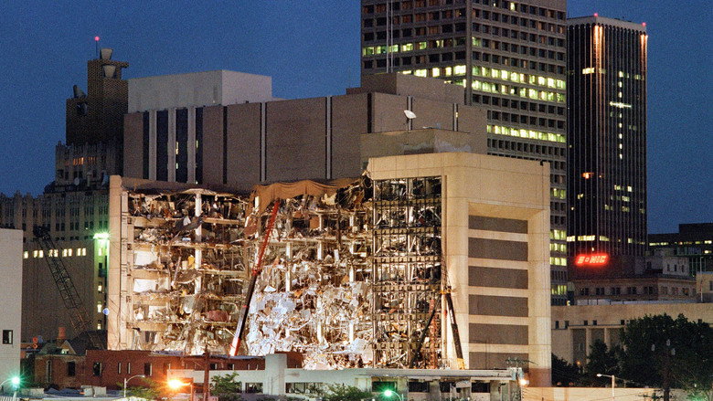 An American Bombing: The Road to April 19th still 2
