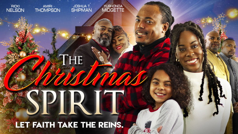 The Christmas Spirit still 2