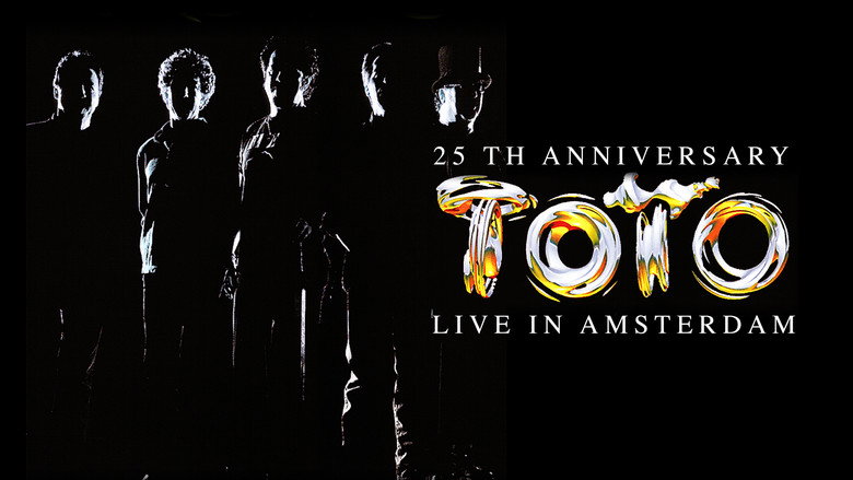 Toto: 25th Anniversary - Live in Amsterdam still 3