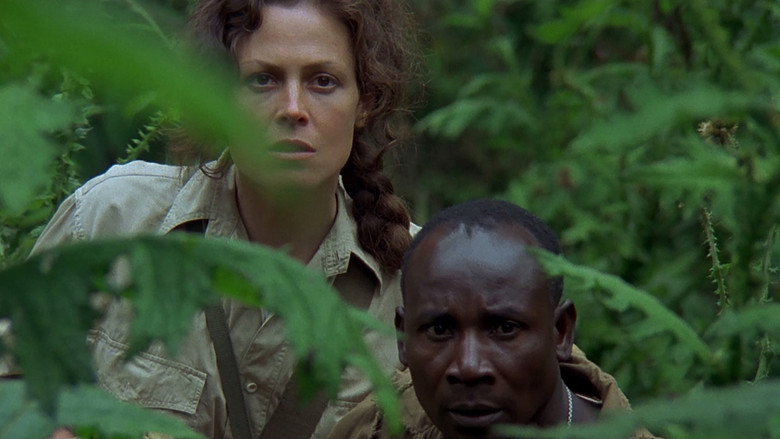 Gorillas in the Mist still 6