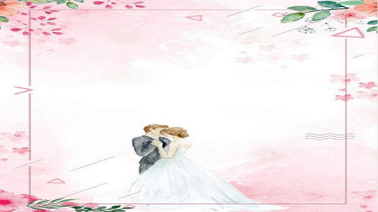 Jeko and Pepi wedding still 1