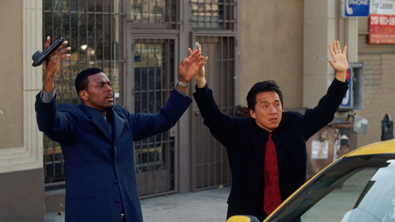 Rush Hour still 8