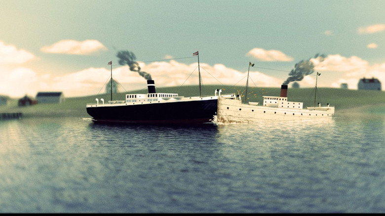 The Flying Sailor still 3