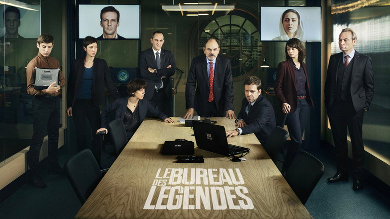 The Bureau still 6