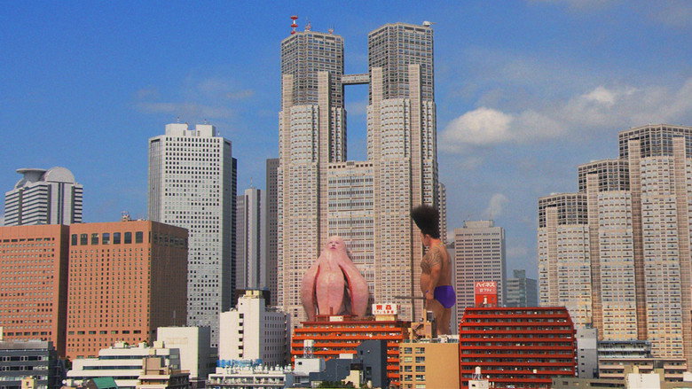 Big Man Japan still 2