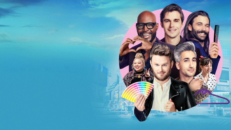 Queer Eye: We're in Japan! still 1