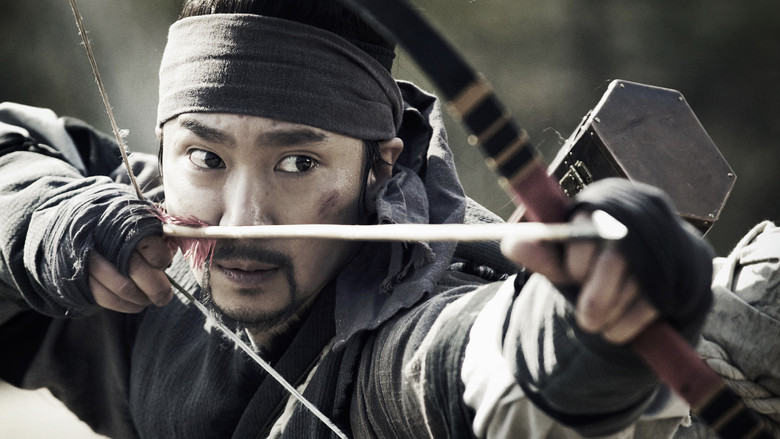 War of the Arrows still 2