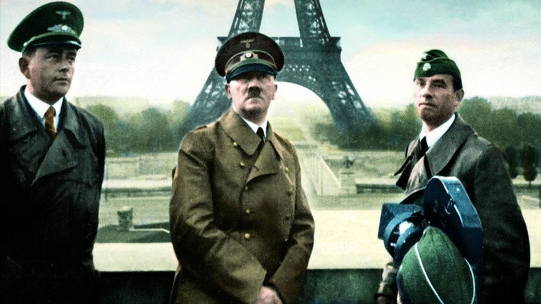 June 1940, the Great Chaos still 1