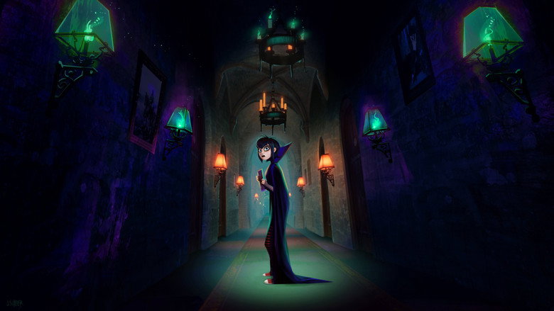 The Haunting of Hotel Transylvania still 1