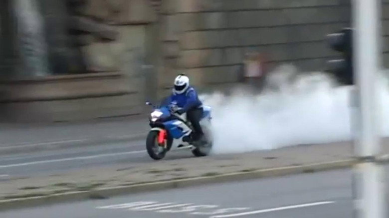 Ghost Rider 4 Goes Undercover still 1