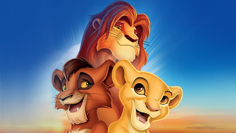 The Lion King II: Simba's Pride still 8