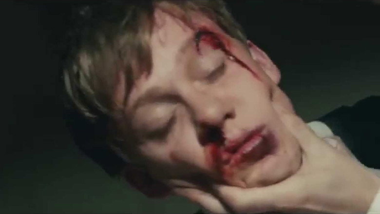 In the Blood still 2