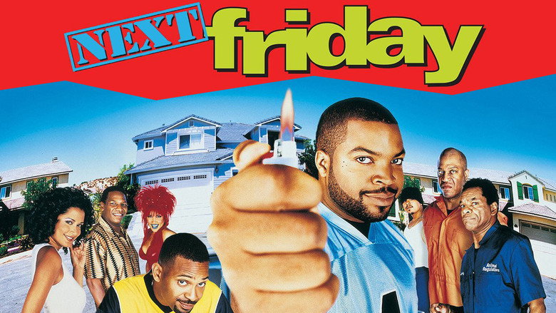 Next Friday still 3