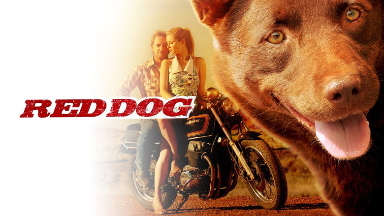 Red Dog still 8