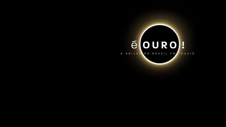É Ouro! O Brilho do Brasil em Tóquio still 1