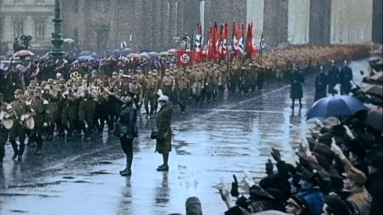 Apocalypse: The Rise of Hitler still 6