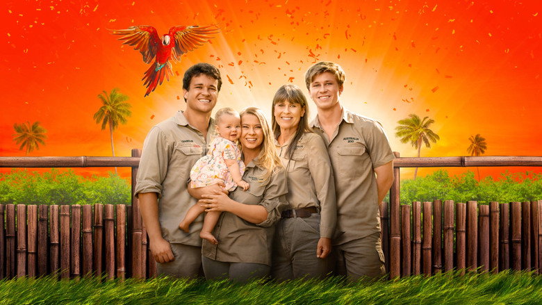 Crikey! It's the Irwins still 1