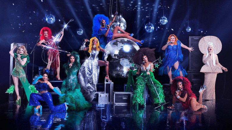 Queen of the Universe still 4