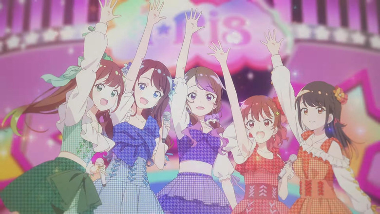 i☆Ris the Movie - Full Energy!! - still 1