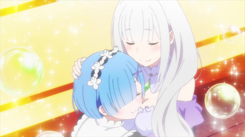 Re:ZERO -Starting Life in Another World- Memory Snow still 7