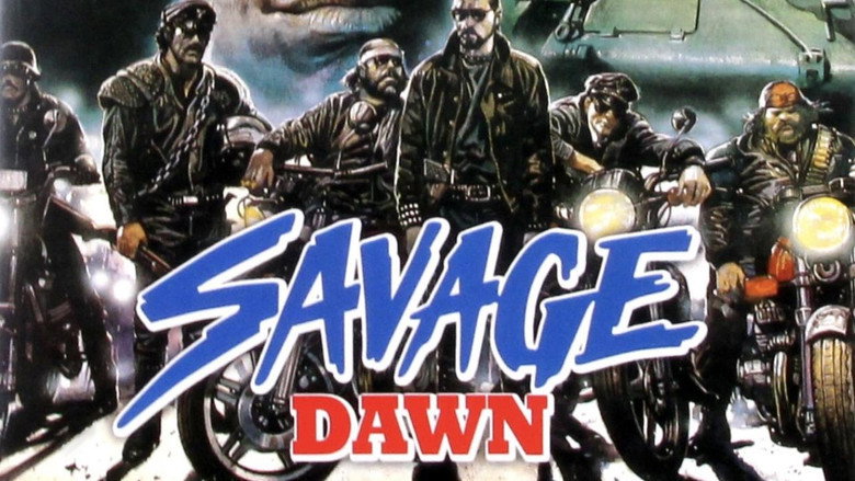 Savage Dawn still 8