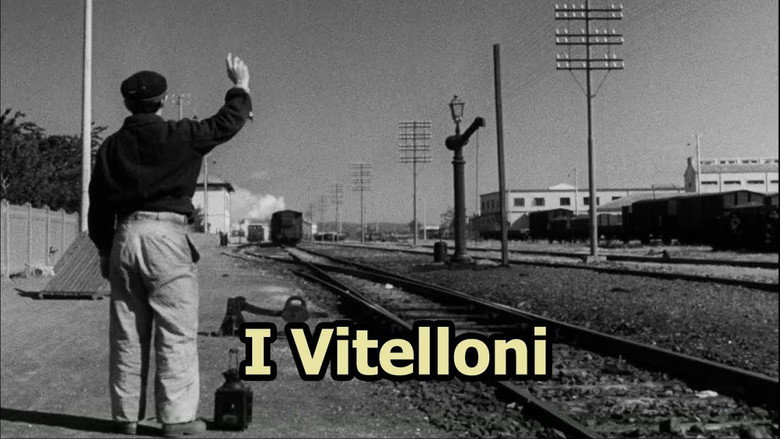 I Vitelloni still 8