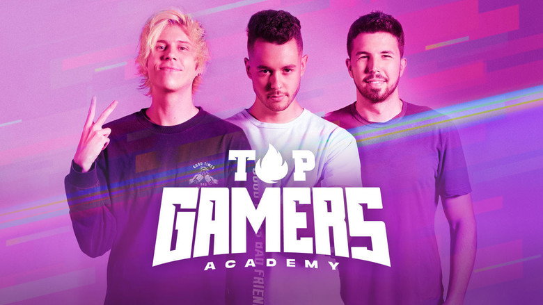 Top Gamers Academy still 1