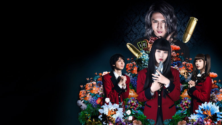 Kakegurui 2: Desperate Russian Roulette still 2